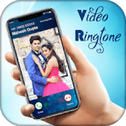 ikon Video Ringtone on Incoming Call