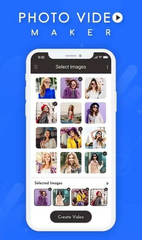 Photo Journey / Photo Video Maker With Music screenshot 6
