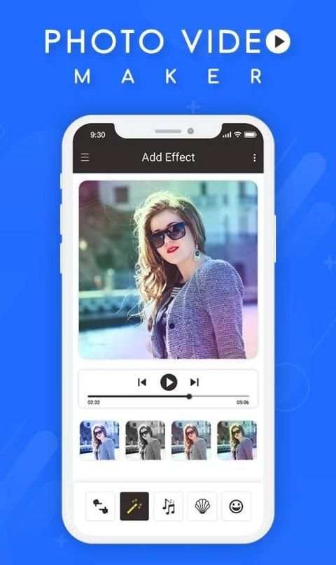 Photo Journey / Photo Video Maker With Music screenshot 4