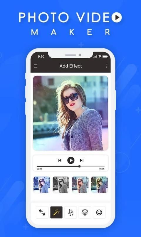 Photo Journey / Photo Video Maker With Music स्क्रीनशॉट 4