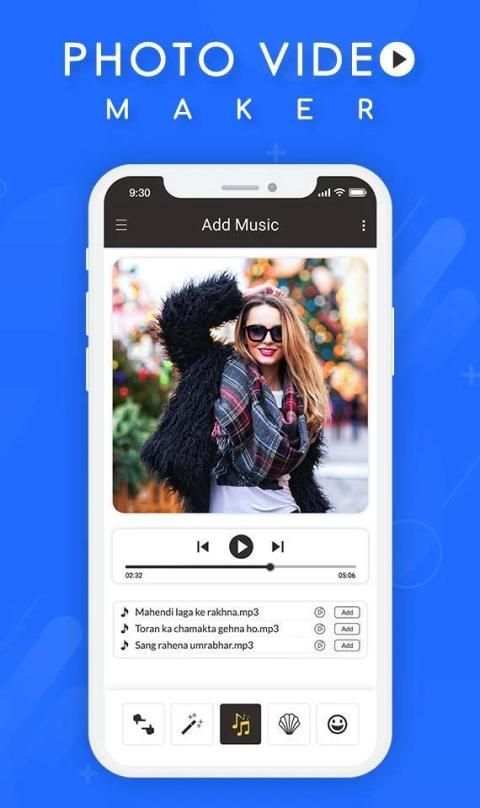 Photo Journey / Photo Video Maker With Music screenshot 3