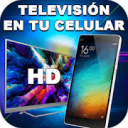 Ver Tv En Mi Celular - Gratis y Fácil Guide En HD icon