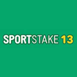 Sportstake 13