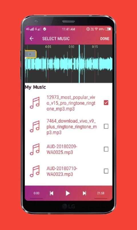 Video Editor - Add Effects, Music, Text screenshot 4