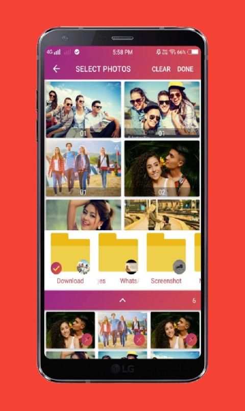 Video Editor - Add Effects, Music, Text screenshot 8
