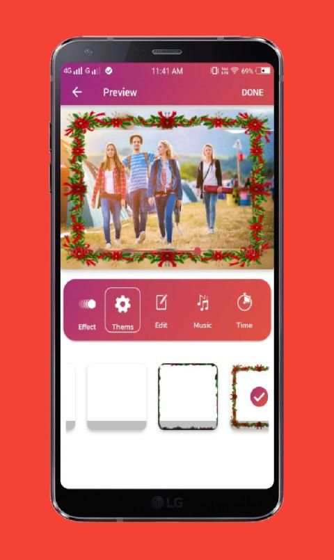 Video Editor - Add Effects, Music, Text screenshot 6