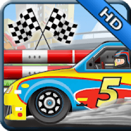 ikon Stock Cars Racing Game