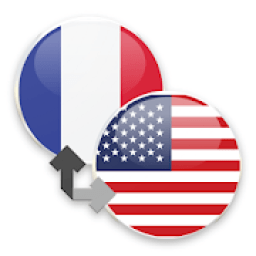 Traducteur Anglais - Le français आइकन