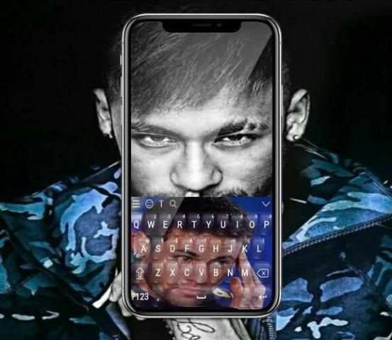 Neymar Keyboard 2019 स्क्रीनशॉट 2