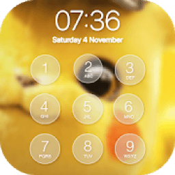 ikon Poke Art Wallpaper