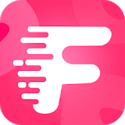 ikon Pink Color for Facebook &amp; Speed Social forFacebook