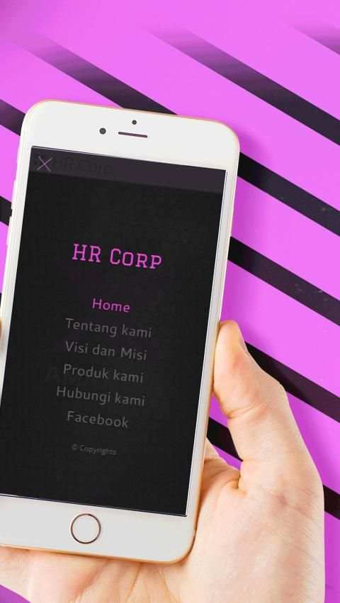 Hr Corp screenshot 3