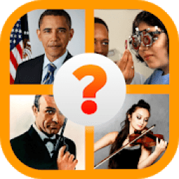 ikon Guess The Profession