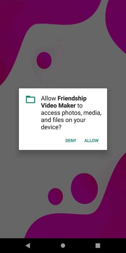 Friendship Music Video Maker (MV) - 64Bit Support स्क्रीनशॉट 11