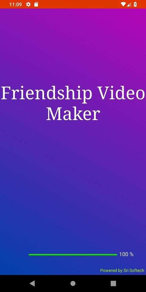 Friendship Music Video Maker (MV) - 64Bit Support स्क्रीनशॉट 13