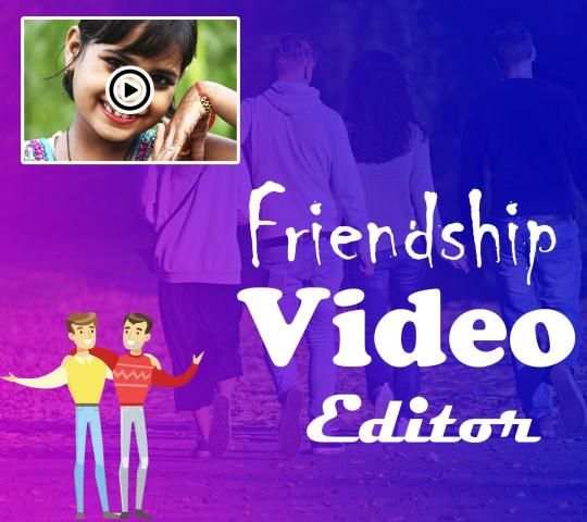 Friendship Music Video Maker (MV) - 64Bit Support स्क्रीनशॉट 16
