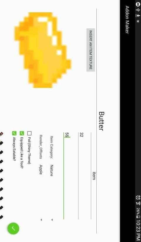 Addon Maker for Minecraft screenshot 3