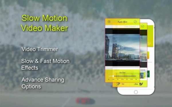 Slow mo video editor, maker app 2020 स्क्रीनशॉट 5