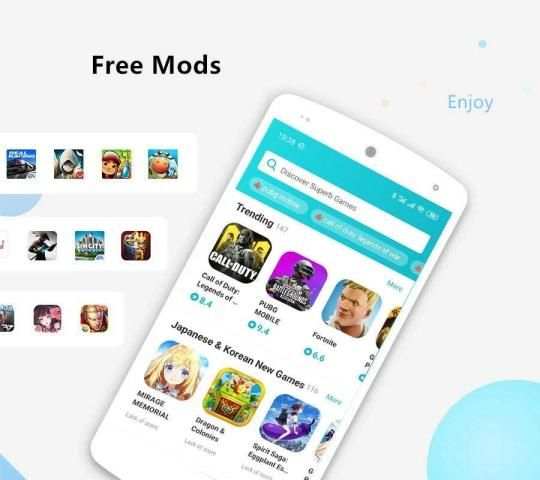 Cheat Box to Mod screenshot 3