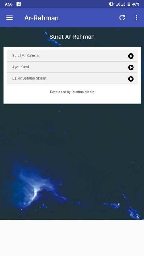Surat Ar Rahman Latin Terjemah screenshot 5