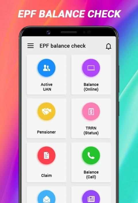 EPF Balance: PF Balance, EPF Passbook, UAN App screenshot 5