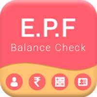 EPF Balance: PF Balance, EPF Passbook, UAN App on 9Apps