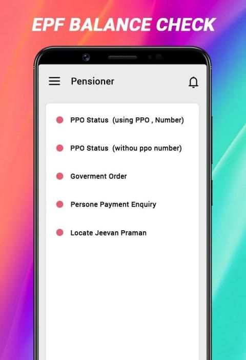 EPF Balance: PF Balance, EPF Passbook, UAN App screenshot 2