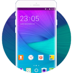 Theme for Samsung Galaxy Grand Max HD आइकन