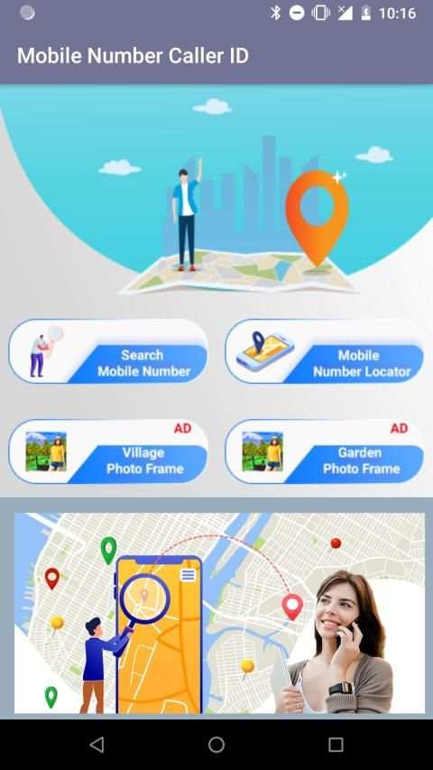 Mobile Number Location - Phone Call Tracker screenshot 7