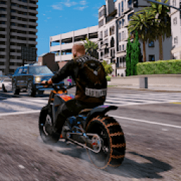 ikon Traffic Moto Rider 3D - Highway Moto Racing