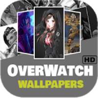 * OverWatch wallpapers आइकन