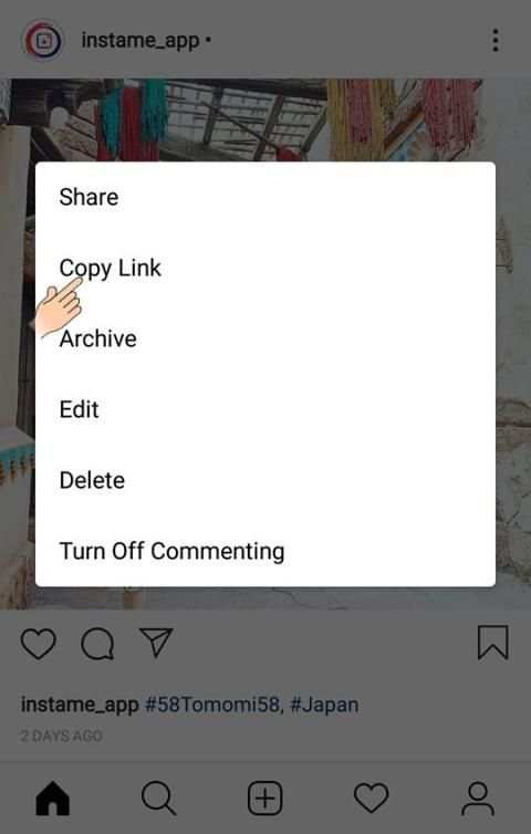 InstaMe App - Downloader For Instgram screenshot 4