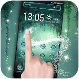 ikon Nature launcher theme &amp;wallpaper