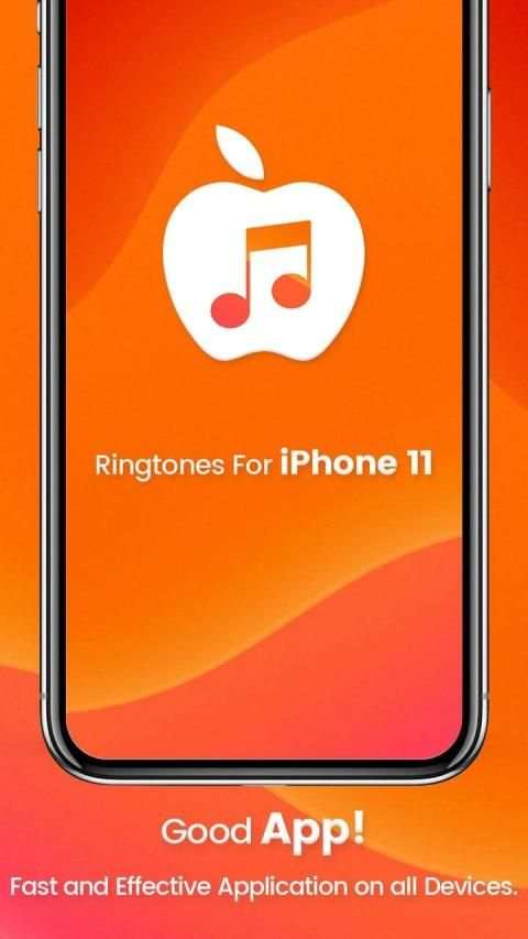 Ringtone for iphone 11 : Real Ringtone for Android screenshot 6