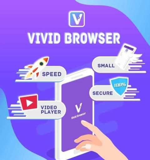 Vivid Browser Pro screenshot 5