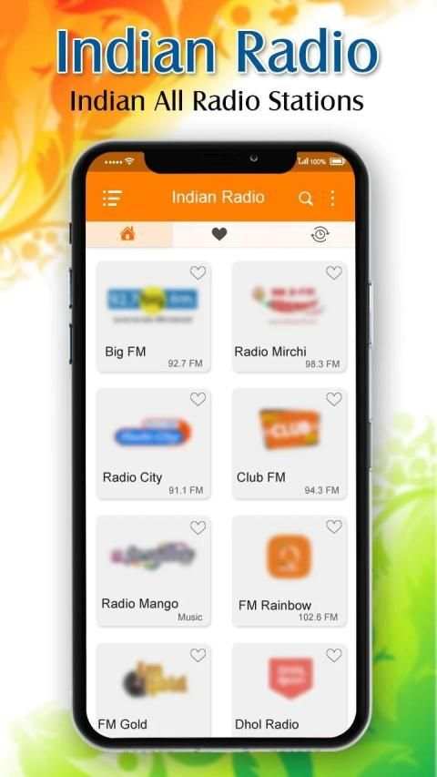 All stations Radio - FM Radio screenshot 5