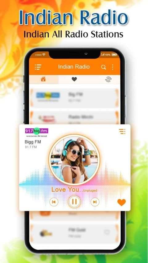 All stations Radio - FM Radio screenshot 3