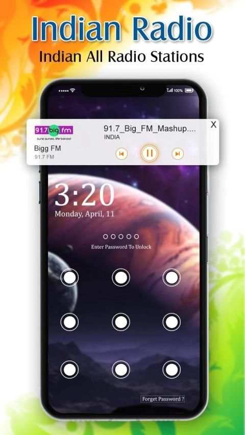 All stations Radio - FM Radio screenshot 1