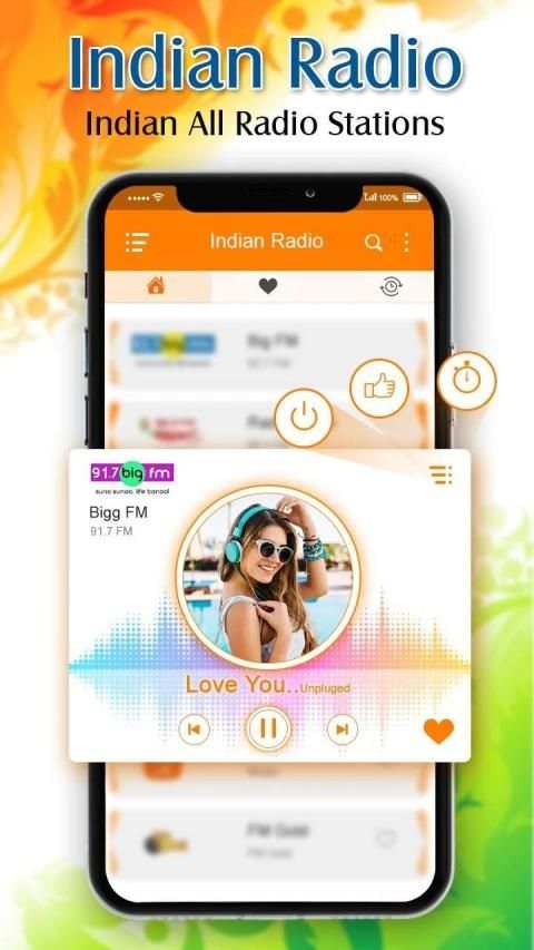 All stations Radio - FM Radio screenshot 2