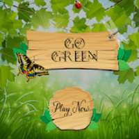 GoGreen - Learning for Kids on Games