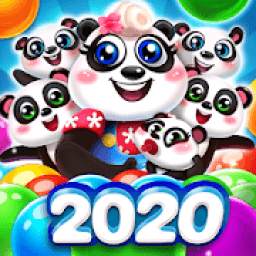 Bubble Shooter Sweet Panda