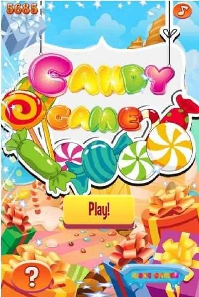 Candy Game : shooter game fun screenshot 4