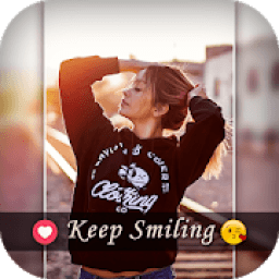 Square Fit Photo Editor - No Crop Pic Editor आइकन