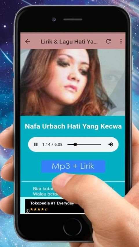 Lagu Terbaik Nafa Urbach OFFLINE screenshot 3