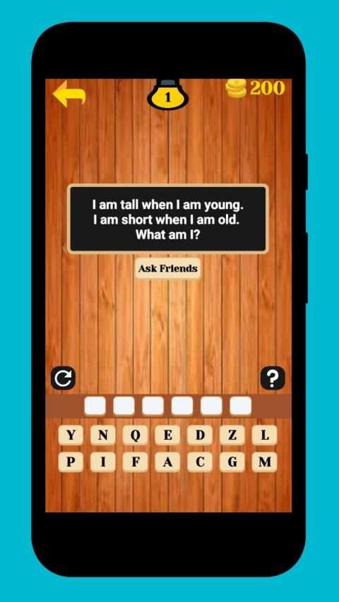Riddles - 500 Brain Yoga screenshot 4
