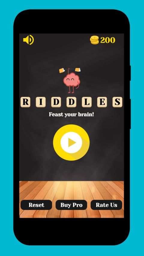 Riddles - 500 Brain Yoga screenshot 5