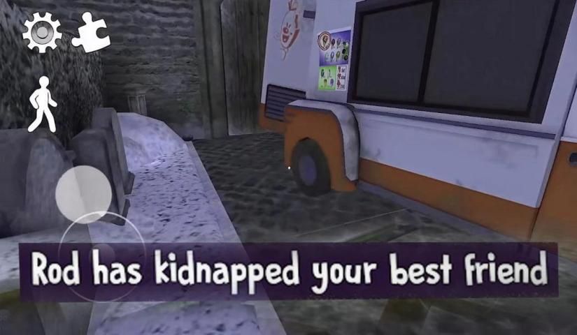 ice scream horror 2 guide स्क्रीनशॉट 3