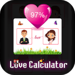 ikon Love Calculator - Love Test Calculator