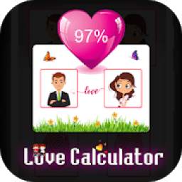 Love Calculator - Love Test Calculator