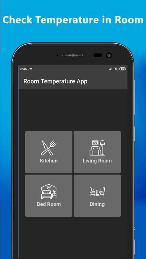 Room Temperature App screenshot 3